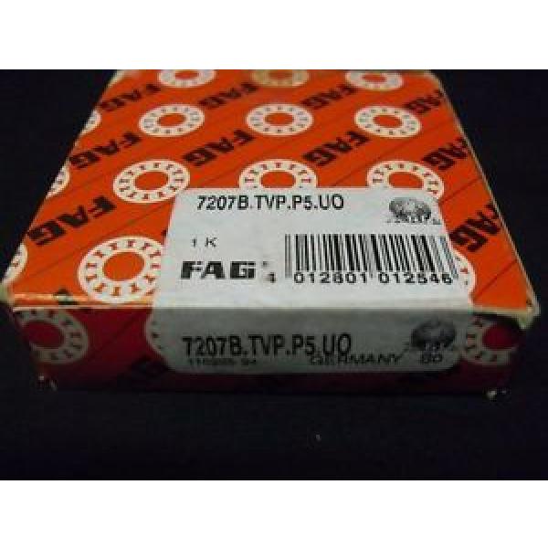 Bearing FAG 7207B.TVP.P5.U0 #5 image