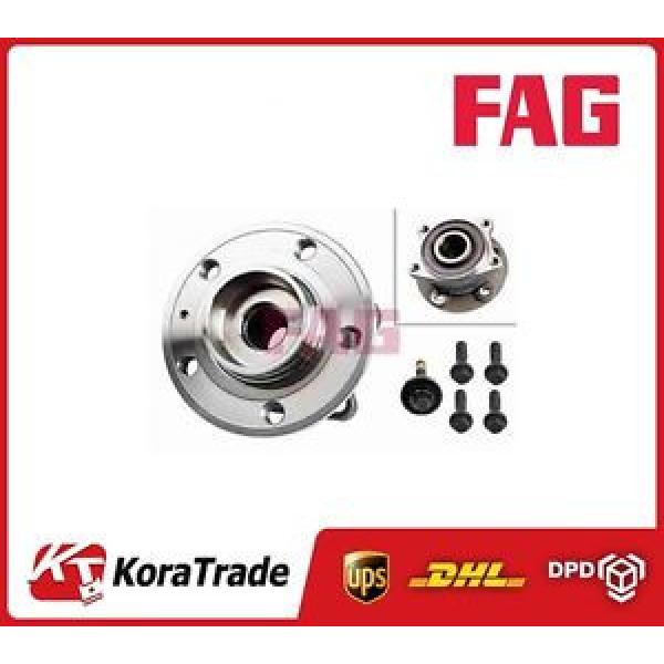 FAG OE QUALITY WHEEL BEARING HUB 713618630 #5 image