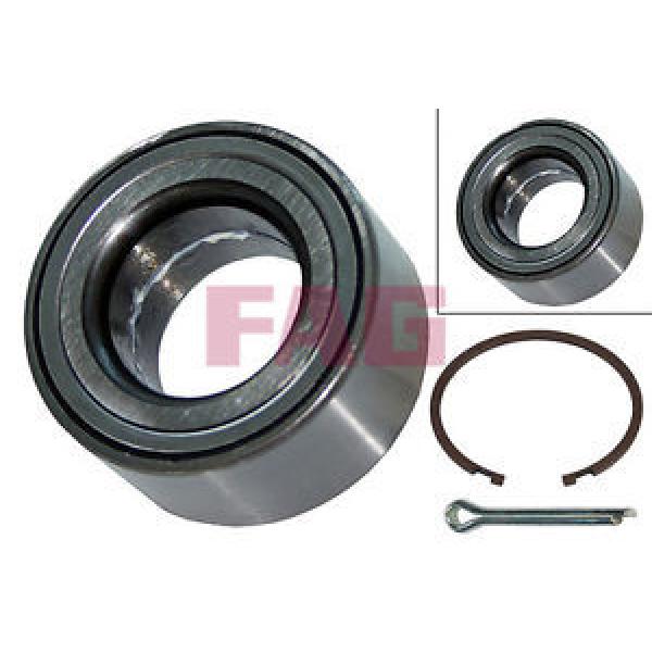 Nissan Maxima/Qx Mk5 (00-03) FAG Front Wheel Bearing Kit 713613780 #5 image