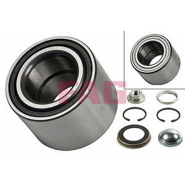 Ford Fiesta Mk5 Van (03-10) FAG Rear Wheel Bearing Kit 713678030 #5 image