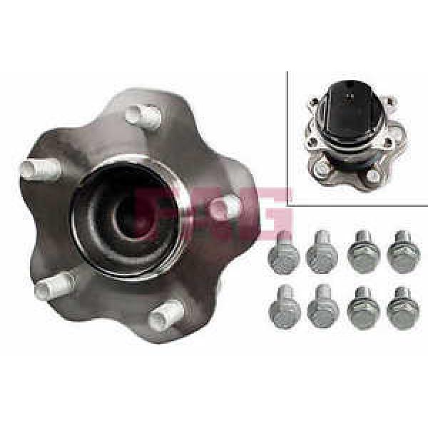 Wheel Bearing Kit 713613920 FAG fits Nissan Renault #5 image