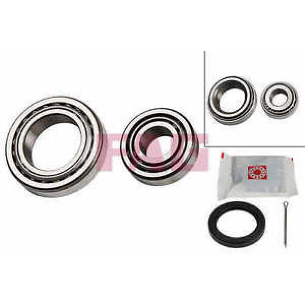 Ford Wheel Bearing Kit 713678150 FAG New #5 image