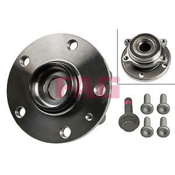 Audi TT Roadster (07-14) FAG Wheel Bearing Kit 713610610 #5 image