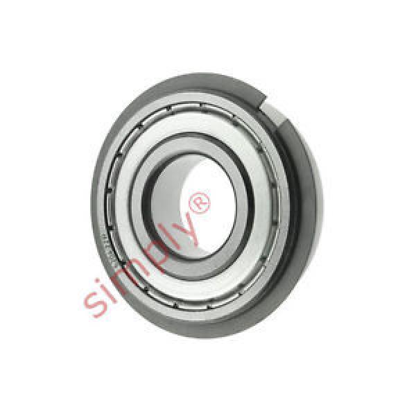 Major Branded 62042ZNR Shielded Snapring Deep Groove Ball Bearing 20x47x14mm #5 image