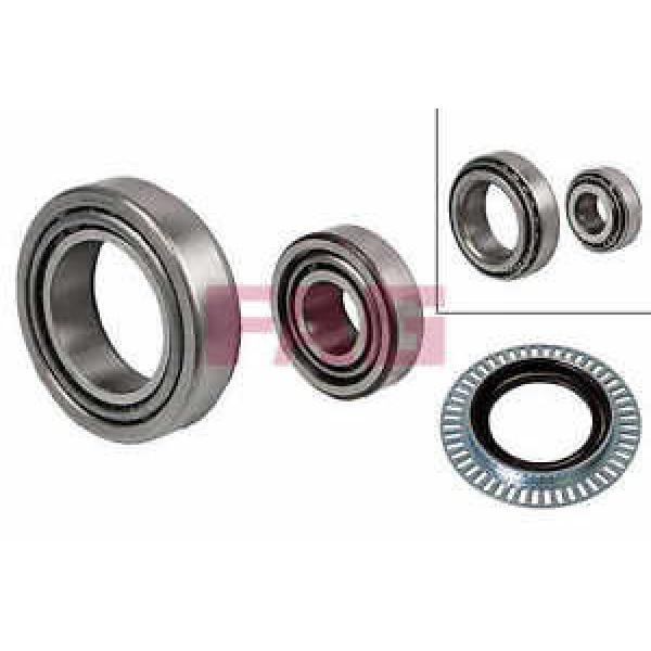 MERCEDES Wheel Bearing Kit 713667760 FAG Genuine Top Quality Replacement New #5 image