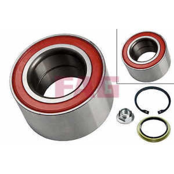 Wheel Bearing Kit 713615030 FAG fits Mazda fits Kia #5 image