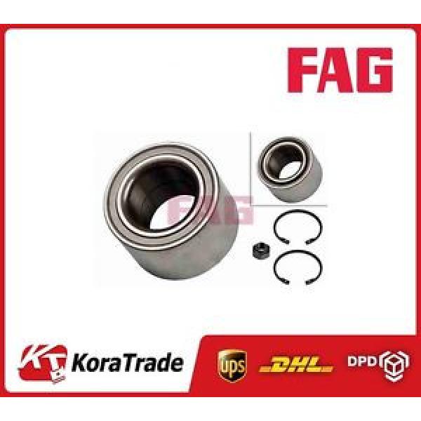 FAG OE QUALITY WHEEL BEARING HUB 713644100 #5 image