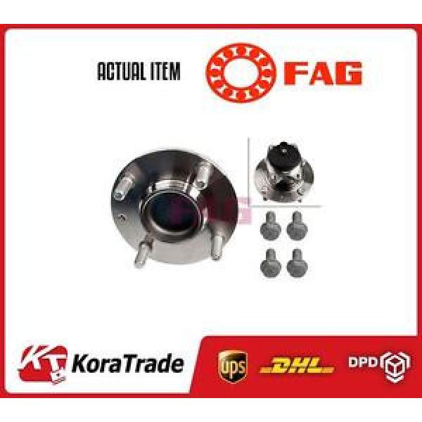 FAG NTN JAPAN BEARING WHEEL BEARING KIT OE QUALITY 713 6610 20 #5 image