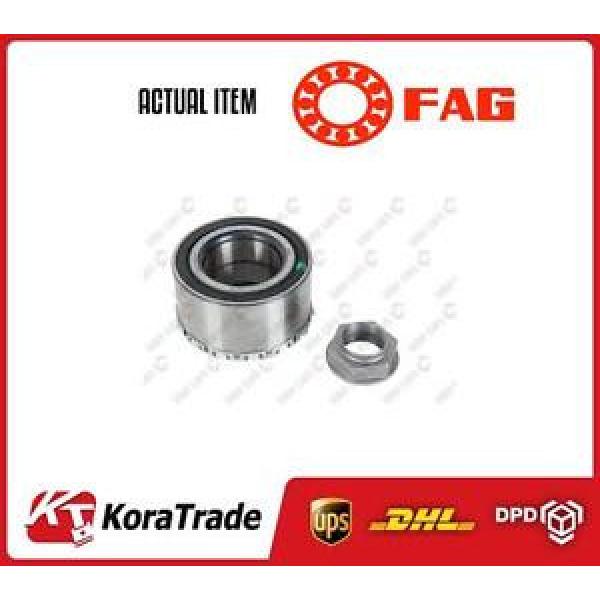 FAG NTN JAPAN BEARING WHEEL BEARING KIT OE QUALITY 713 6679 80 #5 image