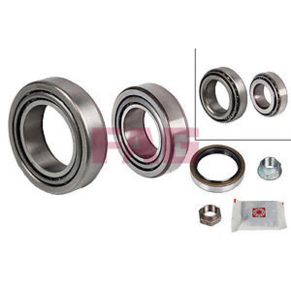 Citroën C25 Platform (87-94) FAG Rear Wheel Bearing Kit 713650410 #5 image