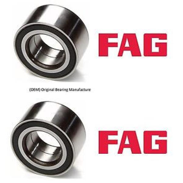 OEM FAG REAR WHEEL HUB BEARING FOR 1997-1999 AUDI A8 QUATTRO (PAIR) #5 image