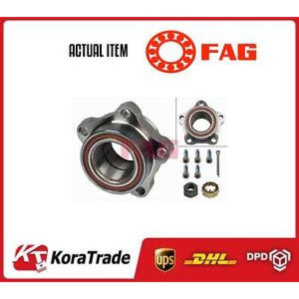 FAG NTN JAPAN BEARING WHEEL BEARING KIT OE QUALITY 713 6789 00 #5 image